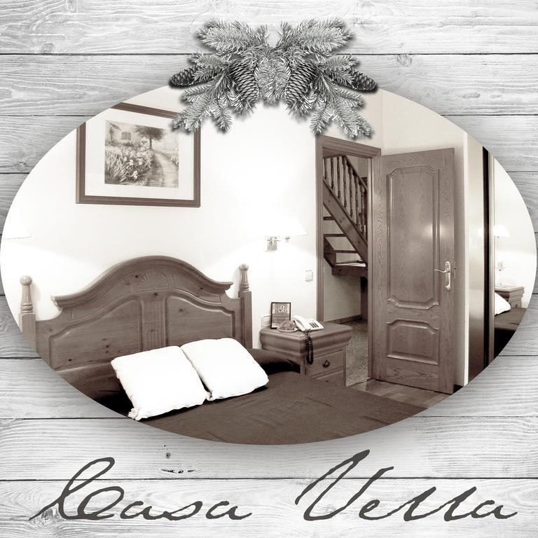 Aparthotel Casa Vella Ordino Exterior foto