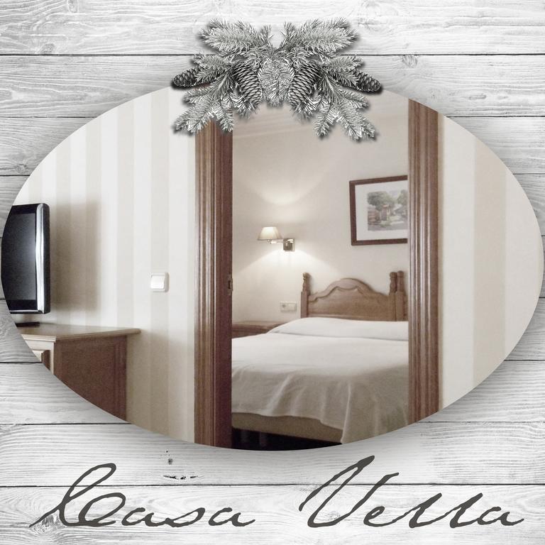 Aparthotel Casa Vella Ordino Exterior foto