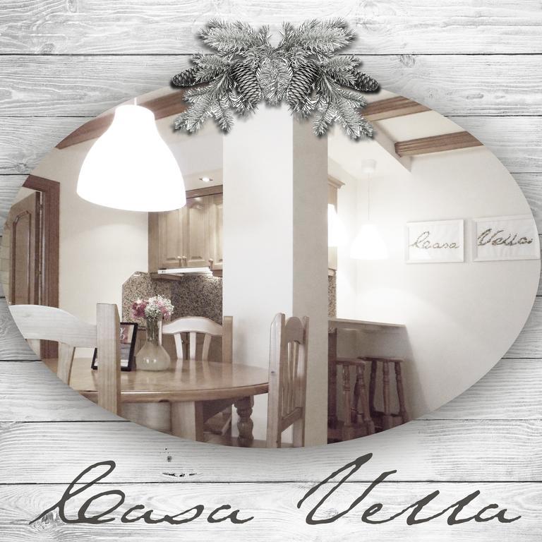 Aparthotel Casa Vella Ordino Exterior foto